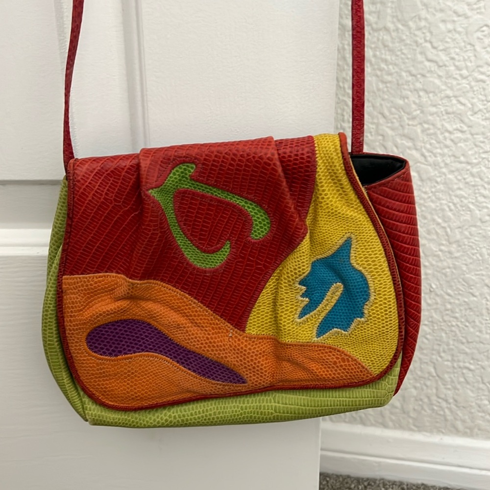 Sharif 80’s Purse